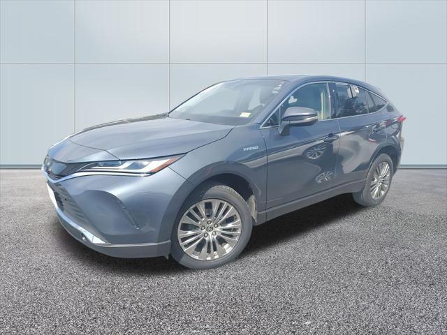 used 2021 Toyota Venza car, priced at $30,647