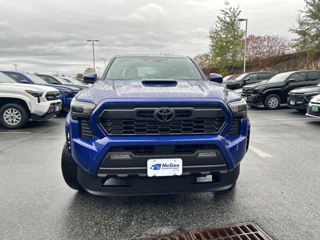 new 2025 Toyota Tacoma car, priced at $43,616