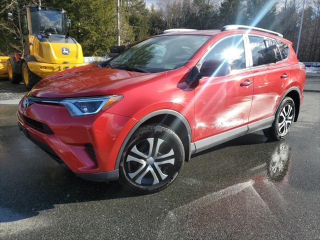 used 2016 Toyota RAV4 car, priced at $17,330