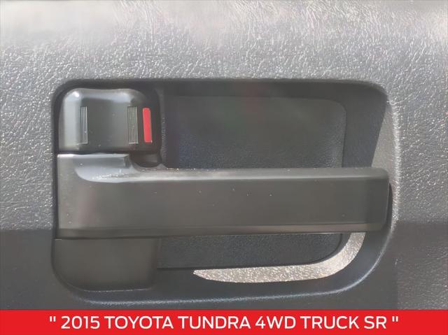 used 2015 Toyota Tundra car, priced at $25,273