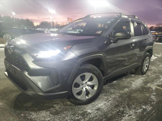 used 2020 Toyota RAV4 car, priced at $22,998