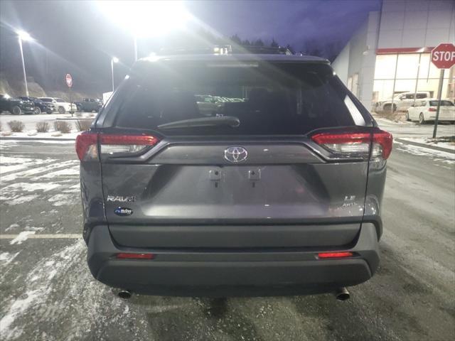 used 2020 Toyota RAV4 car, priced at $22,515