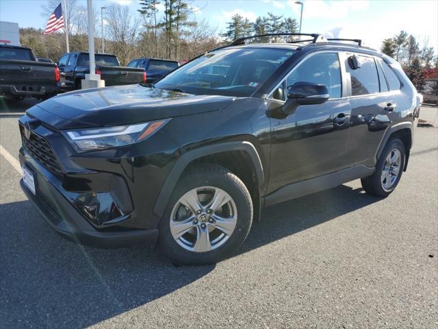 used 2022 Toyota RAV4 car, priced at $26,974