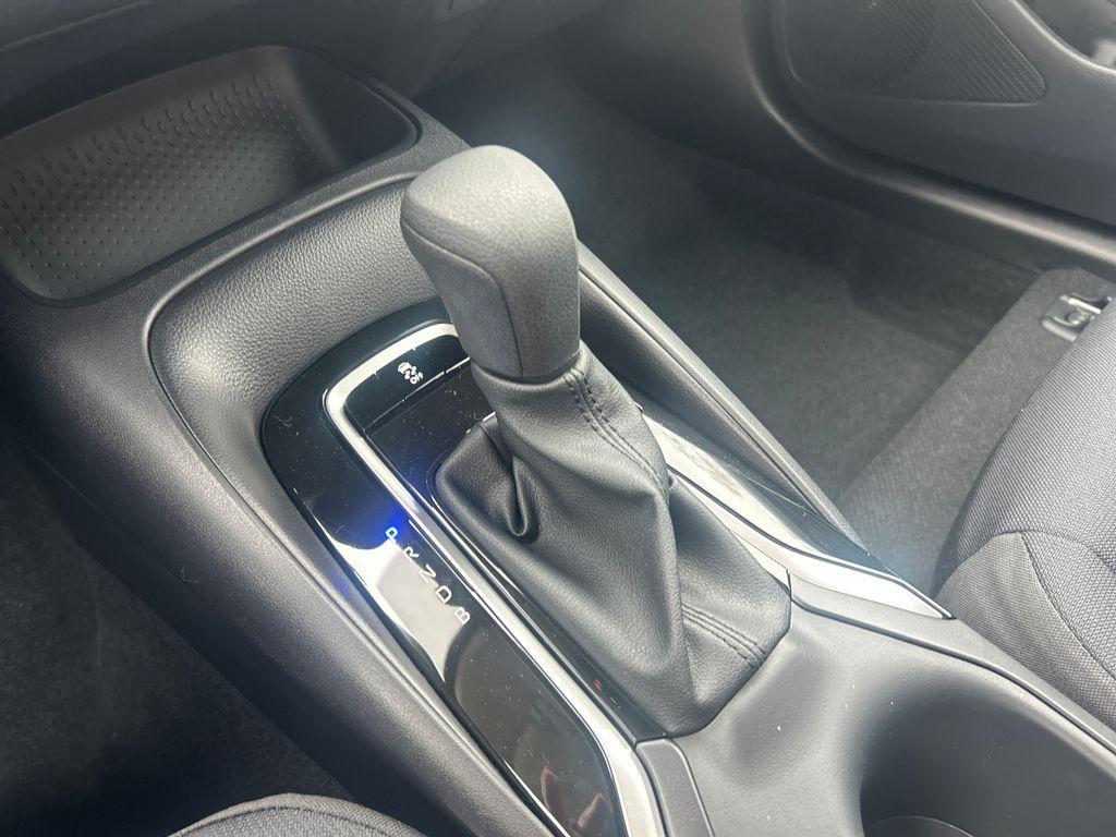 new 2026 Toyota Corolla car, priced at $23,155