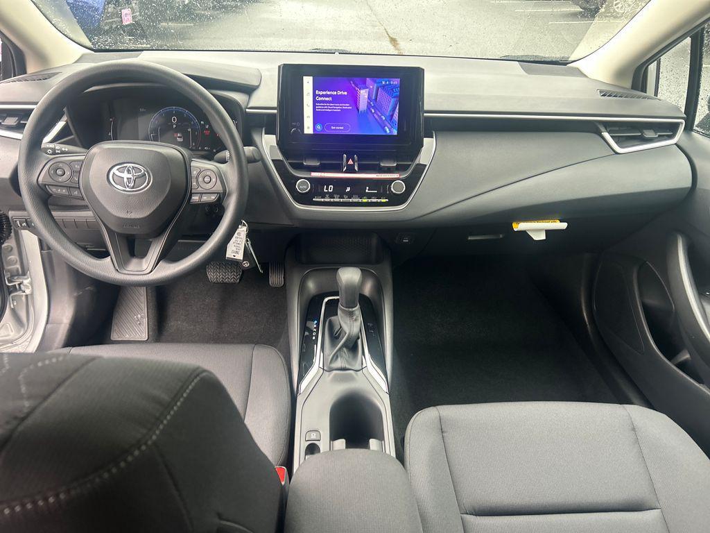 new 2026 Toyota Corolla car, priced at $23,155