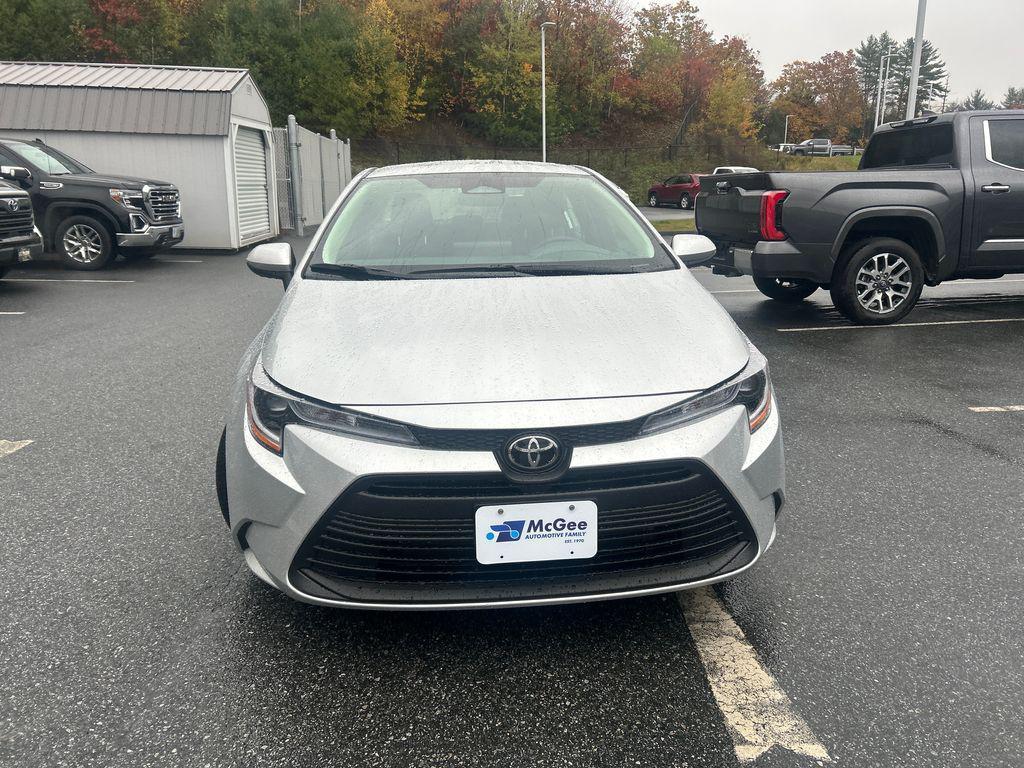 new 2026 Toyota Corolla car, priced at $23,155