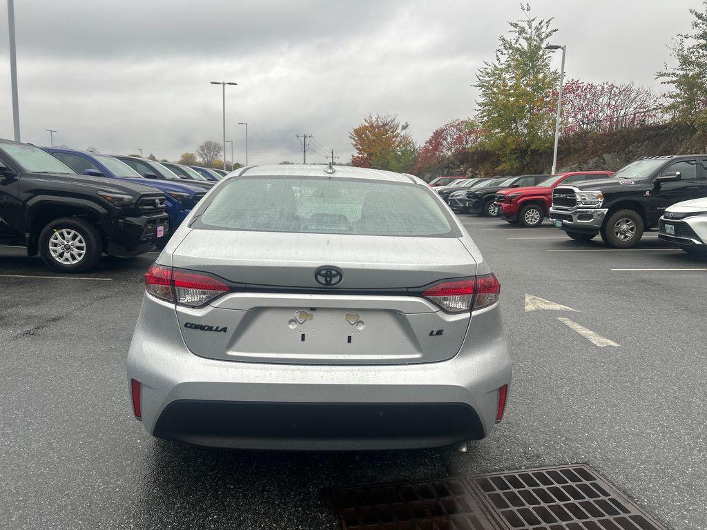 new 2026 Toyota Corolla car, priced at $23,155