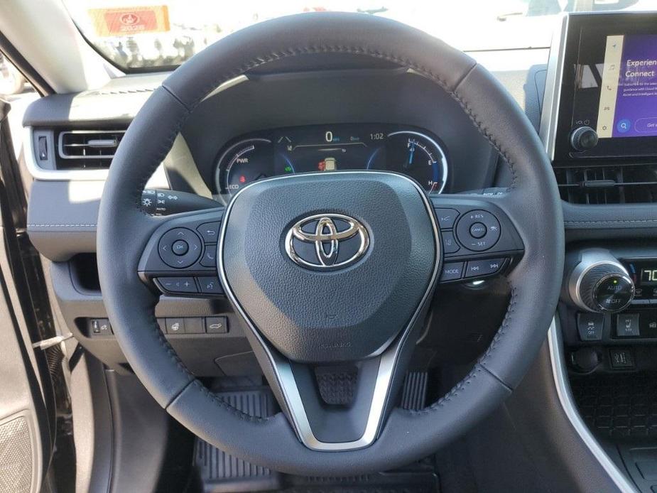 used 2024 Toyota RAV4 Hybrid car, priced at $35,679