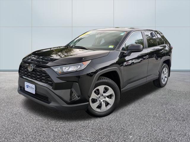 used 2022 Toyota RAV4 car, priced at $23,594