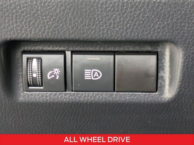 used 2022 Toyota RAV4 car, priced at $23,225