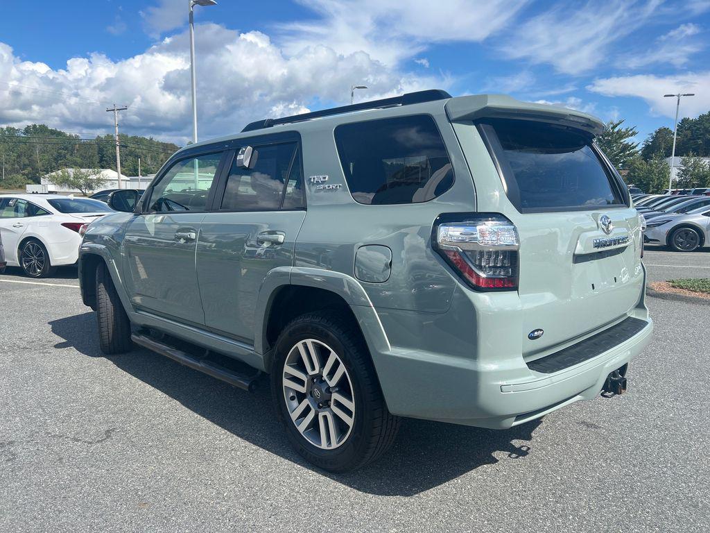 used 2022 Toyota 4Runner car, priced at $36,817