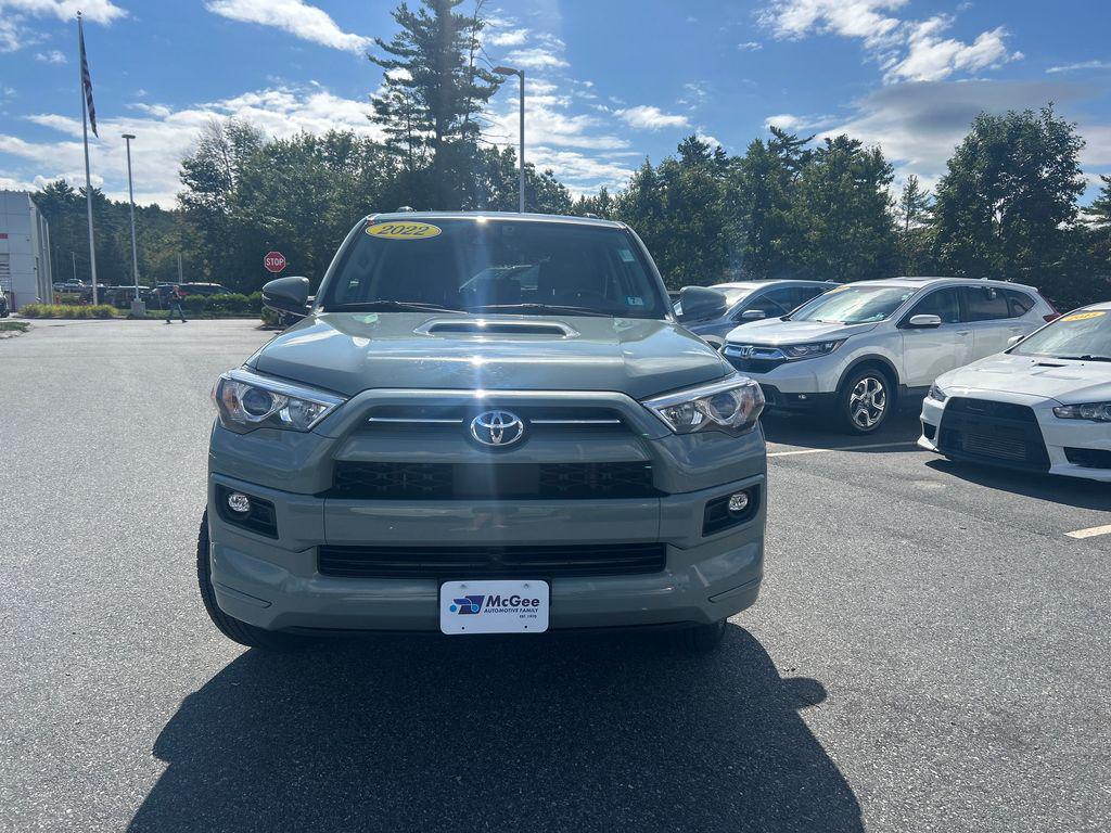 used 2022 Toyota 4Runner car, priced at $36,817