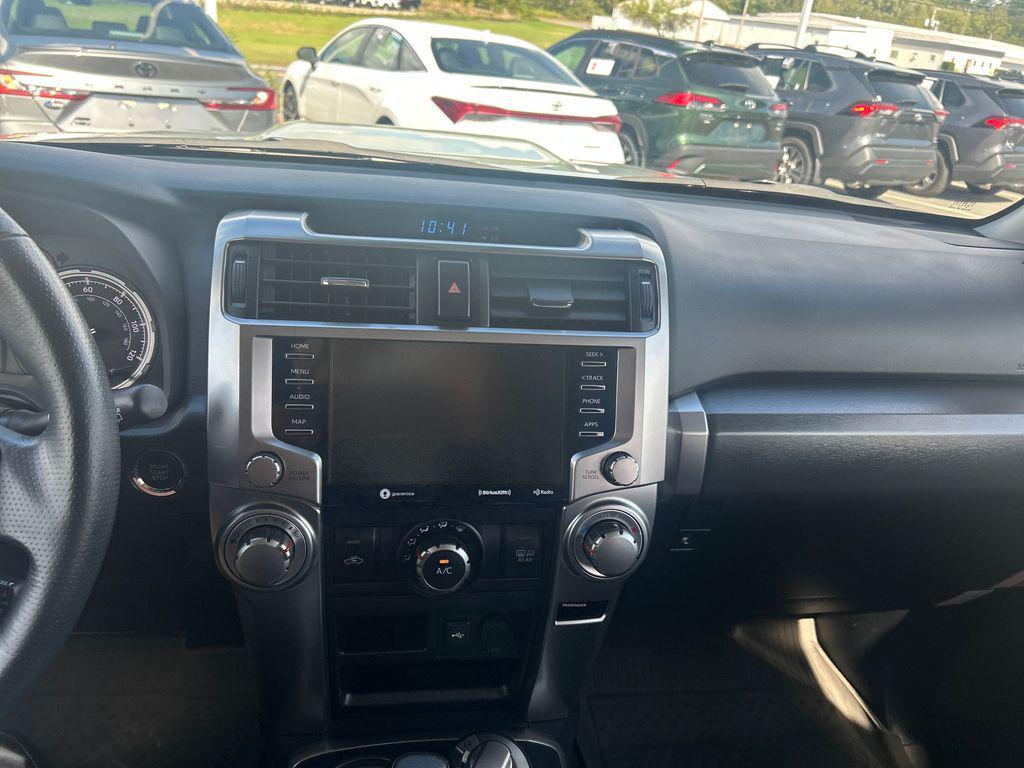 used 2022 Toyota 4Runner car, priced at $36,817