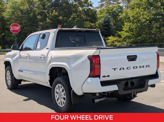 new 2025 Toyota Tacoma car, priced at $43,966