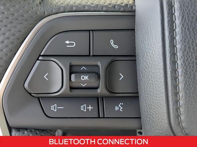 new 2025 Toyota Tacoma car, priced at $43,966