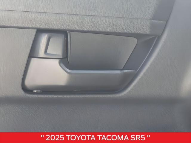 new 2025 Toyota Tacoma car, priced at $43,966
