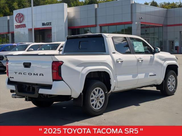 new 2025 Toyota Tacoma car, priced at $43,966
