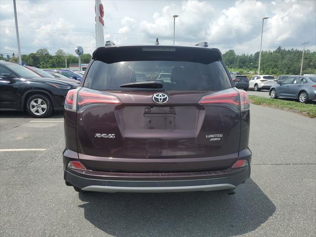 used 2017 Toyota RAV4 car, priced at $18,199
