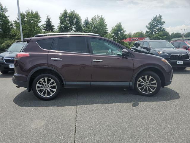 used 2017 Toyota RAV4 car, priced at $18,199