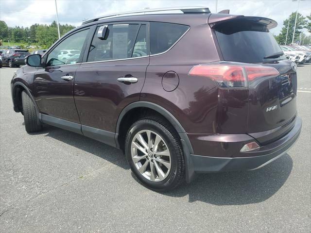 used 2017 Toyota RAV4 car, priced at $18,199