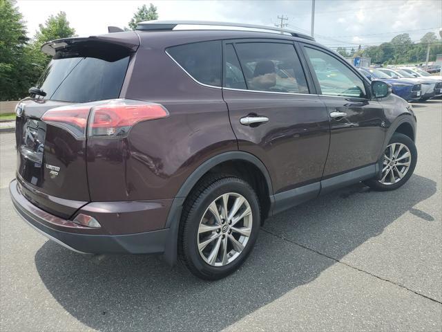 used 2017 Toyota RAV4 car, priced at $18,199