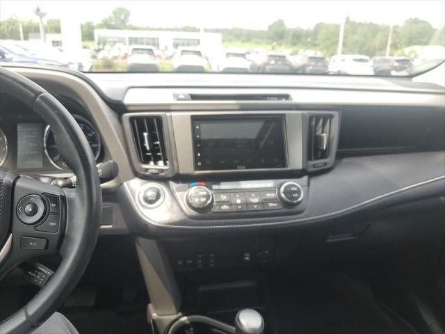 used 2017 Toyota RAV4 car, priced at $18,199