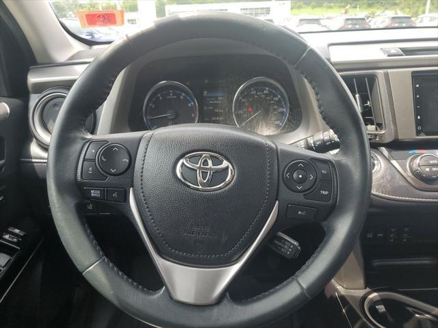 used 2017 Toyota RAV4 car, priced at $18,199