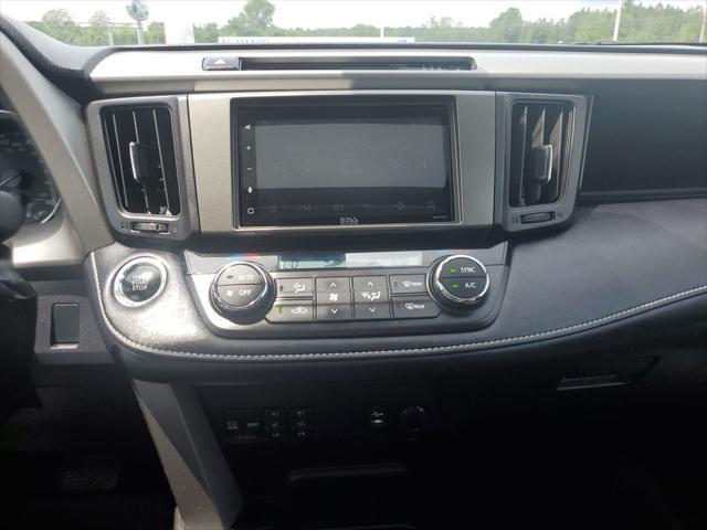 used 2017 Toyota RAV4 car, priced at $18,199