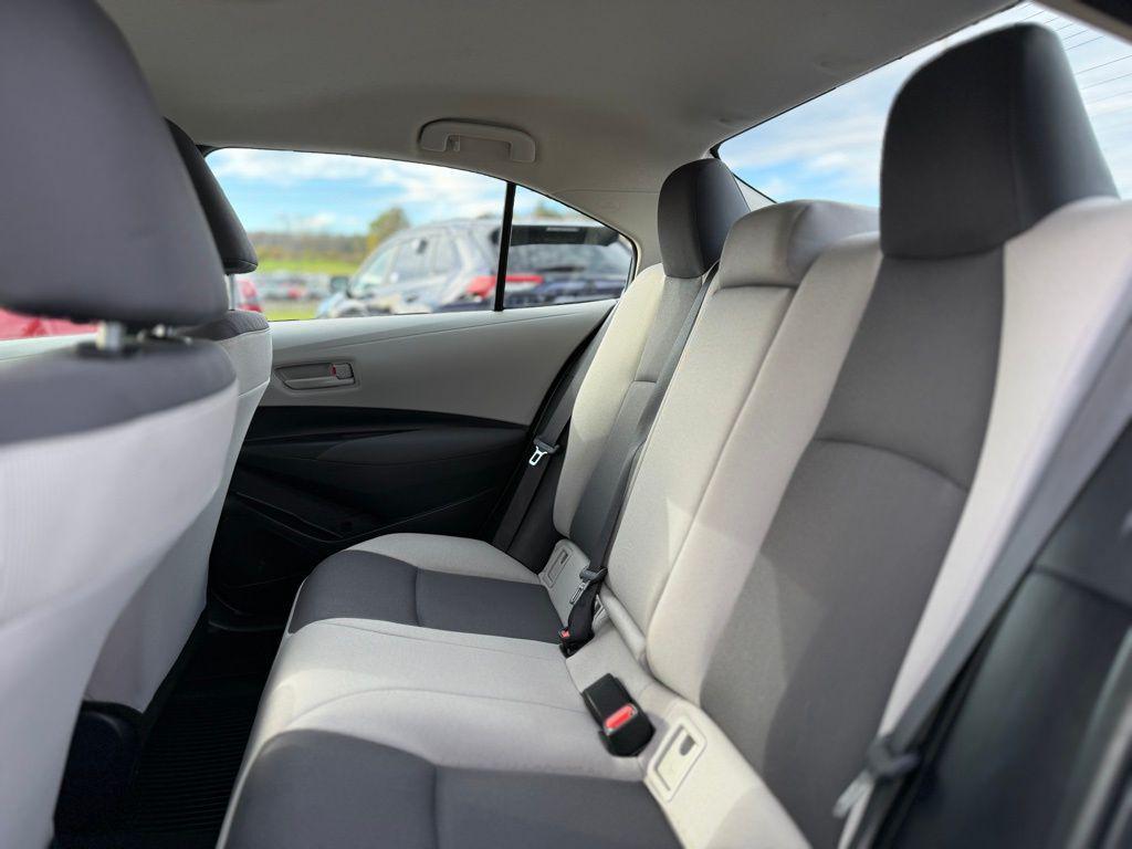 used 2025 Toyota Corolla car, priced at $20,280