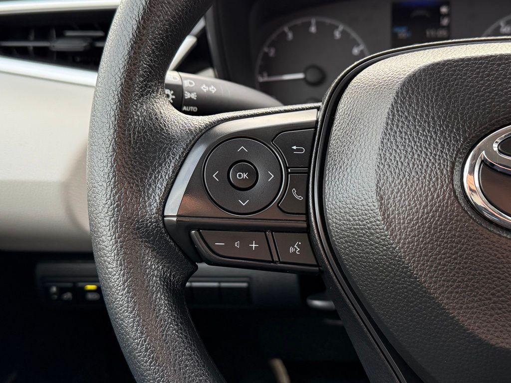 used 2025 Toyota Corolla car, priced at $20,280