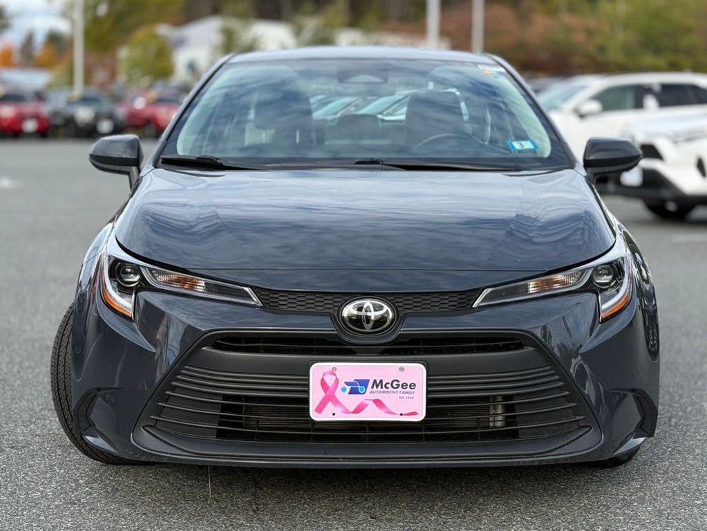 used 2025 Toyota Corolla car, priced at $20,280