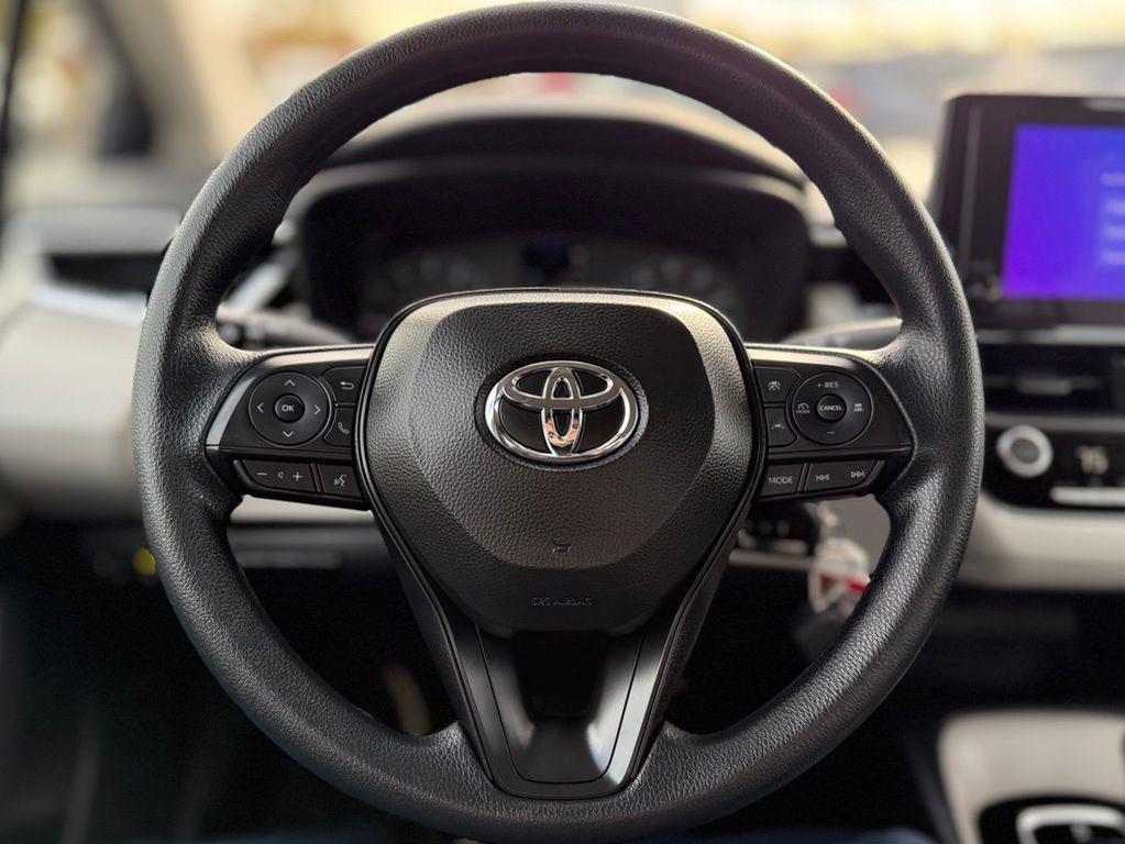 used 2025 Toyota Corolla car, priced at $20,280
