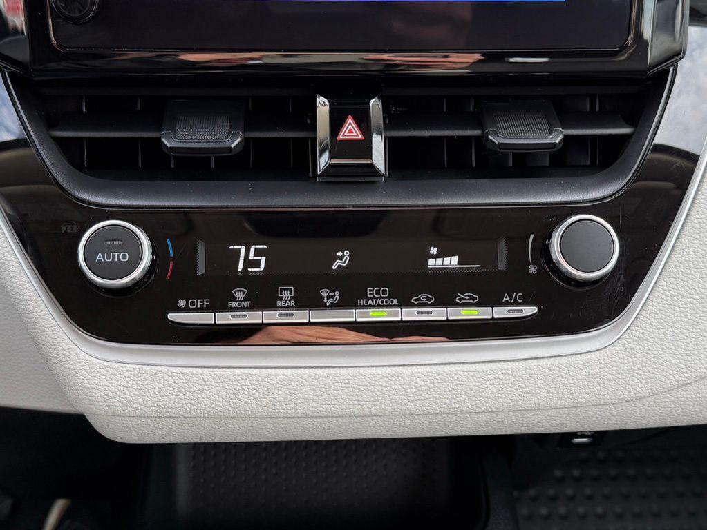 used 2025 Toyota Corolla car, priced at $20,280
