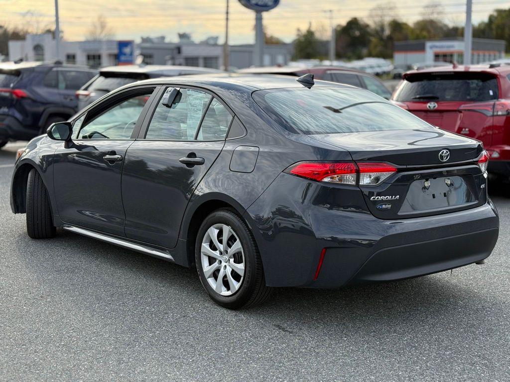 used 2025 Toyota Corolla car, priced at $20,280