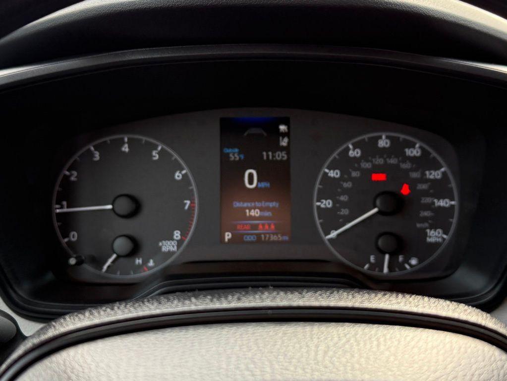 used 2025 Toyota Corolla car, priced at $20,280