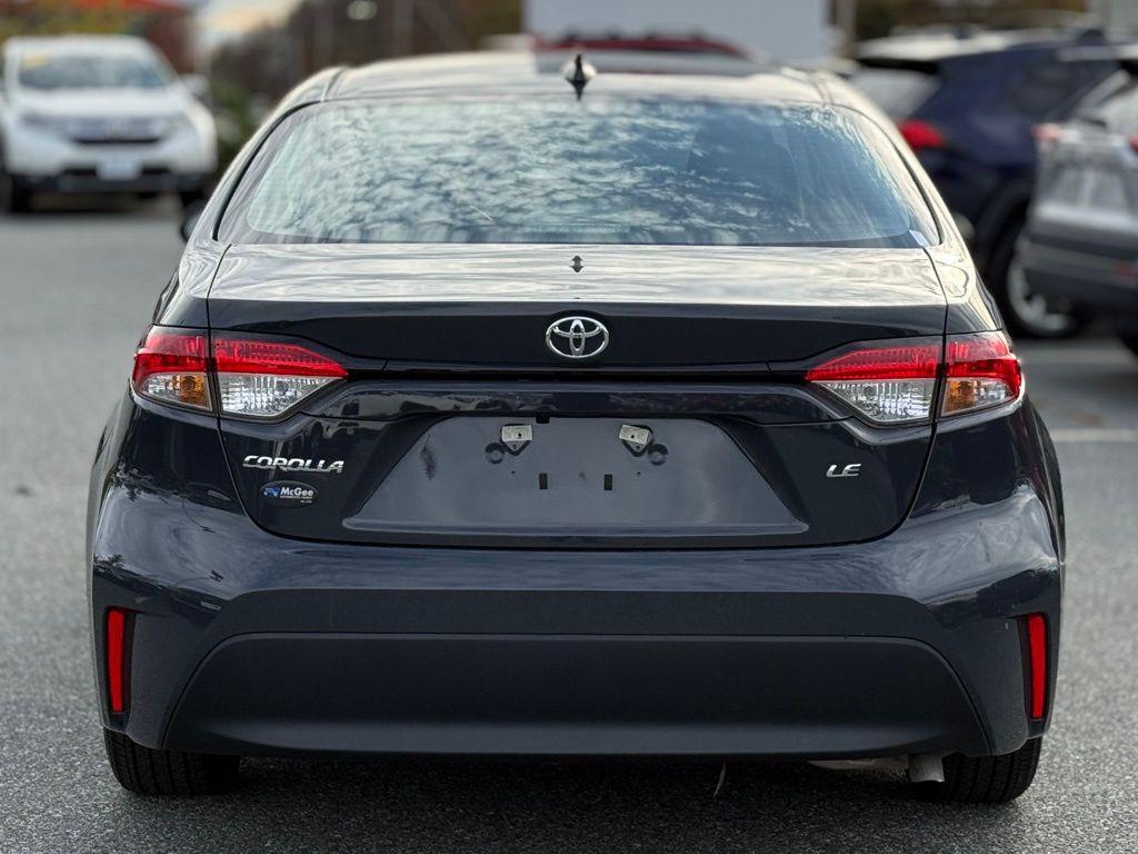 used 2025 Toyota Corolla car, priced at $20,280