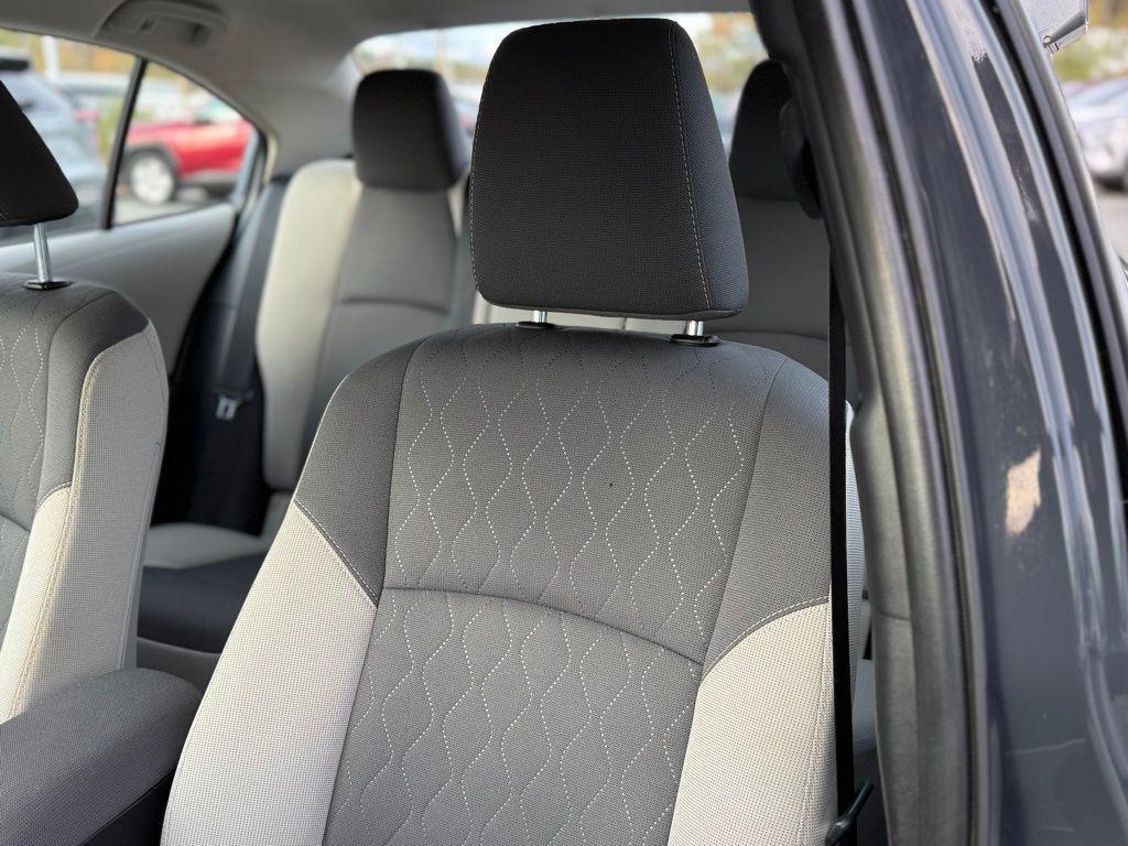 used 2025 Toyota Corolla car, priced at $20,280