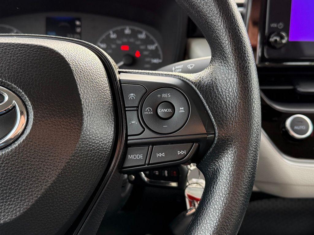 used 2025 Toyota Corolla car, priced at $20,280