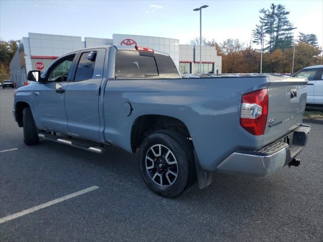 used 2018 Toyota Tundra car, priced at $32,154