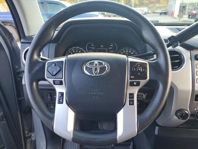 used 2018 Toyota Tundra car, priced at $32,154