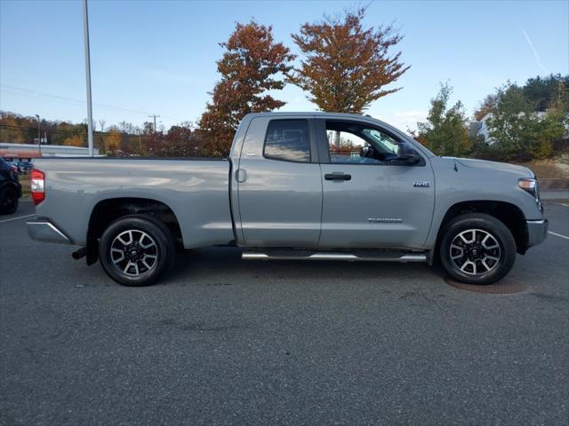 used 2018 Toyota Tundra car, priced at $32,154