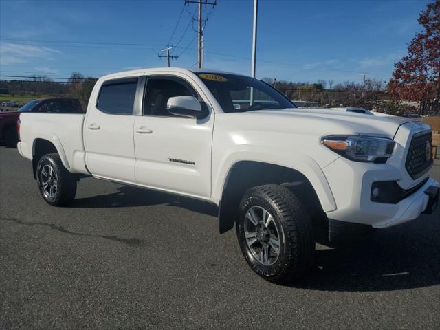 used 2019 Toyota Tacoma car, priced at $27,854