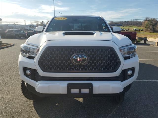 used 2019 Toyota Tacoma car, priced at $27,854