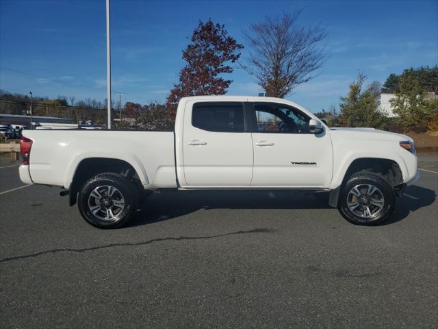 used 2019 Toyota Tacoma car, priced at $27,854