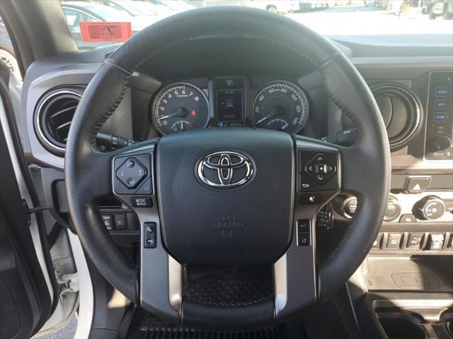 used 2019 Toyota Tacoma car, priced at $27,854