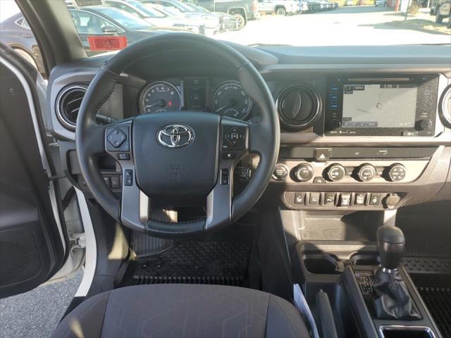 used 2019 Toyota Tacoma car, priced at $27,854