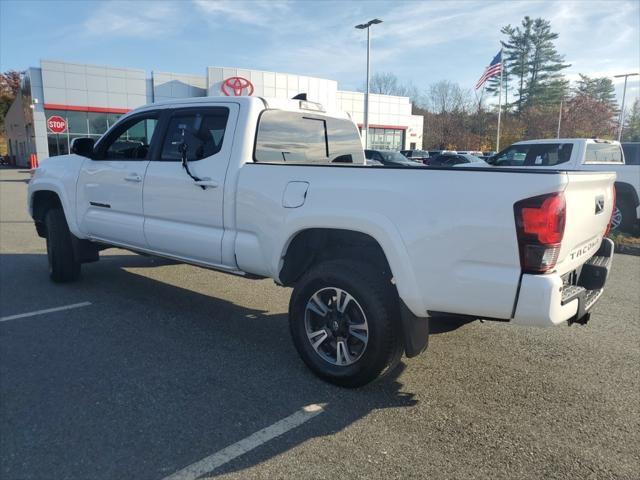 used 2019 Toyota Tacoma car, priced at $27,854