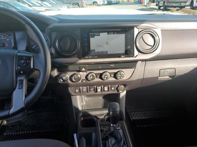 used 2019 Toyota Tacoma car, priced at $27,854