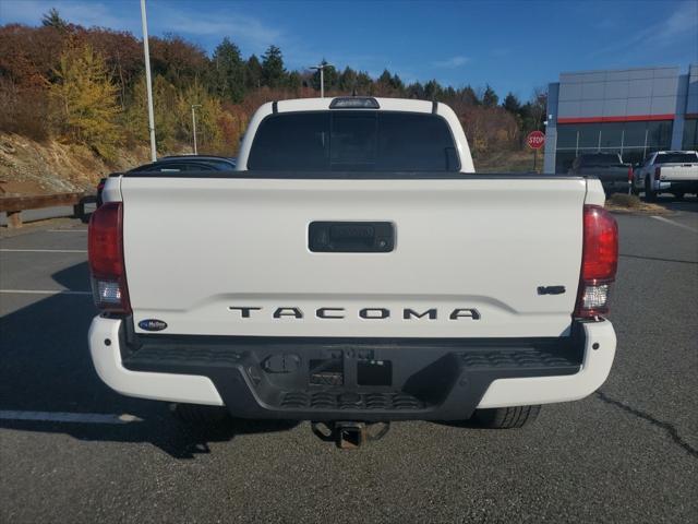 used 2019 Toyota Tacoma car, priced at $27,854