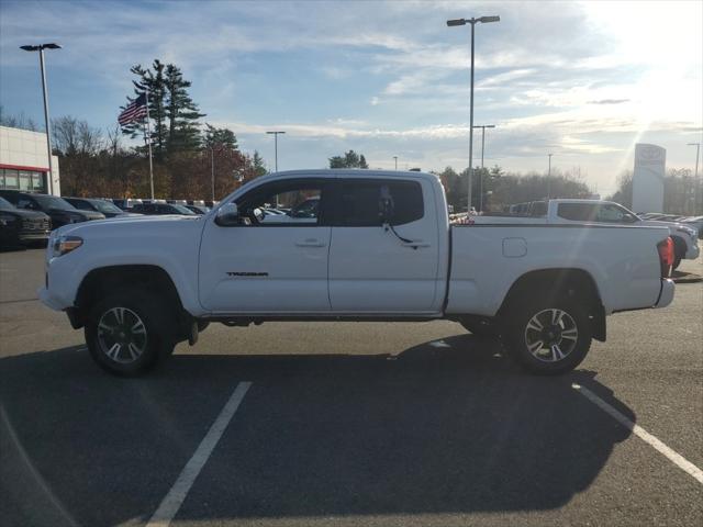 used 2019 Toyota Tacoma car, priced at $27,854